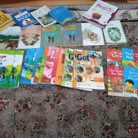 کتاب پایه هشتم و نهم و کتاب فمیلی و گات ایت و ۳۱+۱