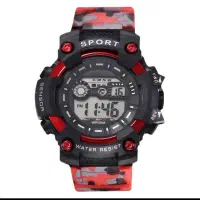 ساعت طرح G-shock