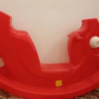 راکر ماهی تعادلی