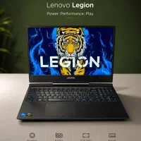 گارانتیدارlenovo legionکورای۷گیمینگ‌تمیز زیر قیمت