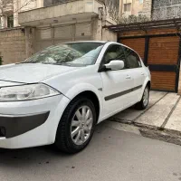 مگان اتومات ۲۰۰۰ فول بسیار تمیز