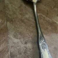 ملاقه نقره