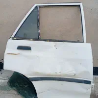 درب پرایدسمت شاگرد