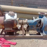 الکتر وپمپ کوبله شده باخنزیره