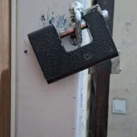 قفل کتابی سایز بزرگ