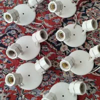 لوستر و چراغ سقفی