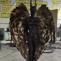 مجسمه ساز ،مجسمه آهنی ،مجسمه فلزی،دکور خاص