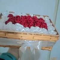 انواع گل روبانی
