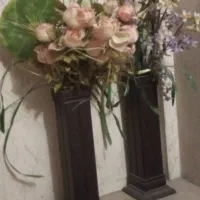 گلدان ام دی اف