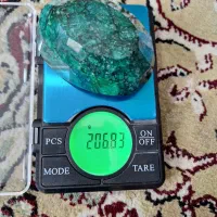 زمرد هندی به شرط معدنی