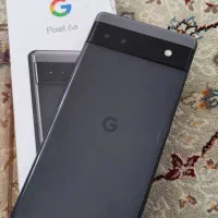 google pixel 6a جواهر آمریکایی استثایی تمیز