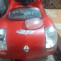 ماشین شارژی اسپرت مناسب آرایشگاه مردانه