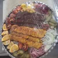 تهیه غذا برای مراسمات و جشن های شما عزیزان