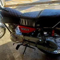موتور سیکلت هوندا ۱۲۵