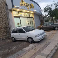 ۱۱۱ مدل ۸۹|خودرو سواری و وانت|بجنورد, |دیوار
