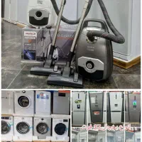 جاروبرقی موشکی جانتک 60ماه گارانتی 2600وات گارانتی