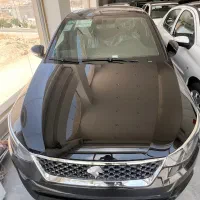 تارا اتوماتیک مشکی ۱۴۰۴ صفر خشک