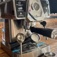 اسپرسوساز نیمه صنعتی