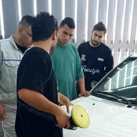 آموزش دیتیلینگ (آموزش خودرو گیلان)