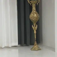 گلدان برنز