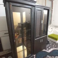 بوفه دکوری بهمراه جاکفشی میز توالت