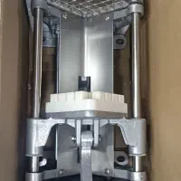 سیب زمینی خلال کن