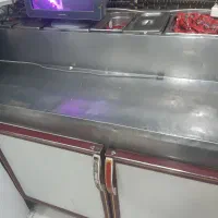 یخچال تاپینگ ۶ لگنه