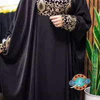 مانتو عبایی