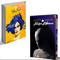 کتاب|کتاب و مجله ادبی|اصفهان, عباس‌آباد|دیوار