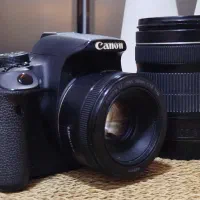 دوربین عکاسی canon700d