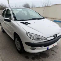 ۲۰۶ تیپ ۳ مدل ۱۴۰۱ بیرنگ