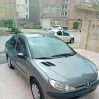 206 sd v8|خودرو سواری و وانت|اردبیل, |دیوار