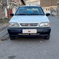 پراید131 مدل 91 خشک (کلکسیونی)