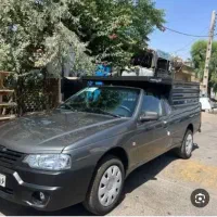 باربری با وانت آریسان۲