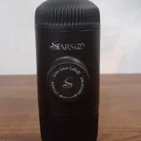 قهوه ساز دستی سبک و باکیفیت