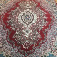 دو تخته فرش ۱۲ متری سالم و تمییز