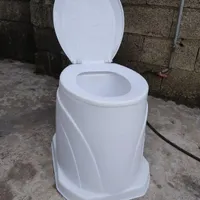 صندلی توالت فرنگی