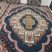 دوتخته فرش دوازده متری