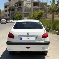 206sdمدل 88tu5|خودرو سواری و وانت|ارومیه, |دیوار