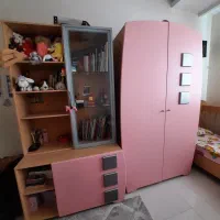 دراور و کمد و کتابخانه