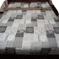 روتختی ۲ نفره پنبه دوزی