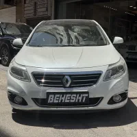 رنو سفران ۲۰۱۵ se