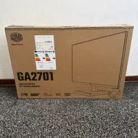 مانیتور ۲۷ اینچ Cooler Master GA2701