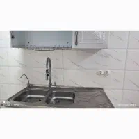 سینک ظرفشویی آبچکان  شیر آب