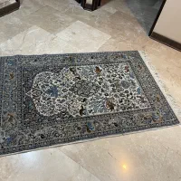 دو عدد قالیچه جفت