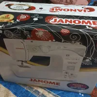چرخ خیاطی ژانومه ۸۰۰۰ نو آکبند