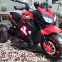 زیبا چراغ دار موتور شارژی