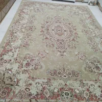 دو تخته فرش مشهد 9 متری