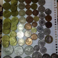 سکه های خارجی