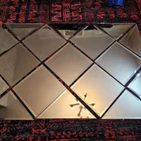 ایینه دکوراتیو .
